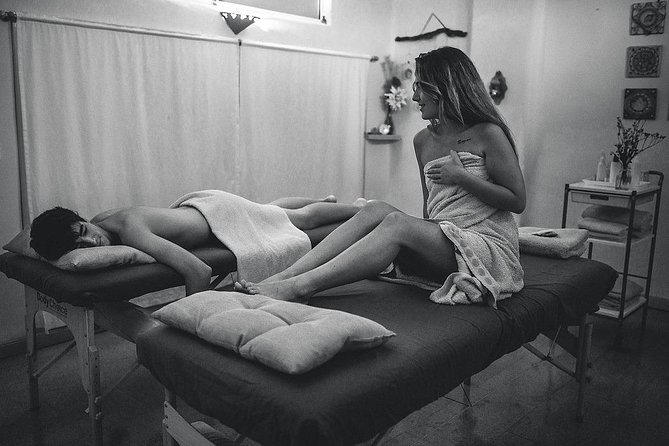 Couple Massage 80 minutes - Finding MasVital near Arabial