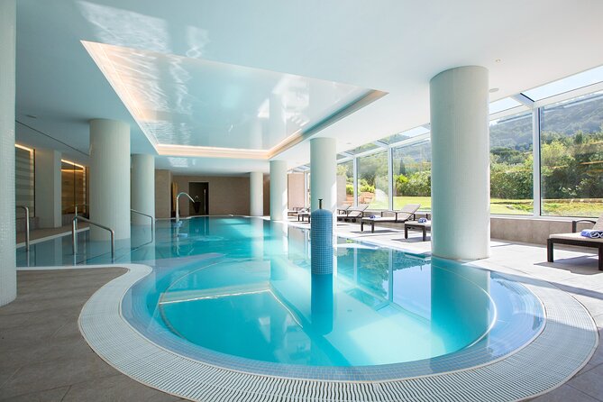 Couples massage with private jacuzzi, cup of cava and SPA entry at Eurotel - Key details before you book