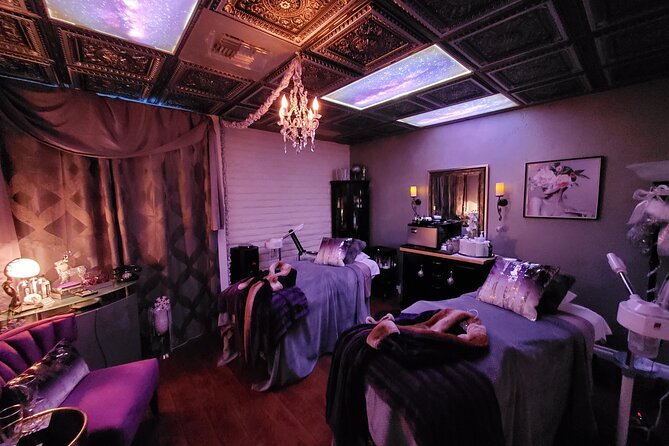 Couples Spa Package in Newport Beach with Appetizers and Wine - What the $299 Newport Beach Package Includes