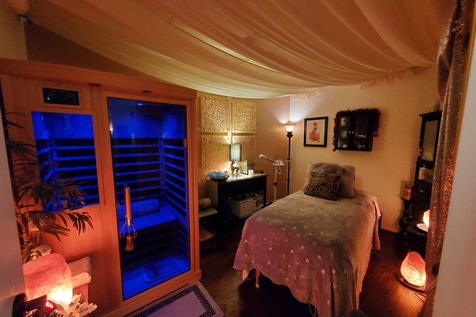 Couples Spa Package in Newport Beach with Appetizers and Wine - Timing, Group Size, and Comfort