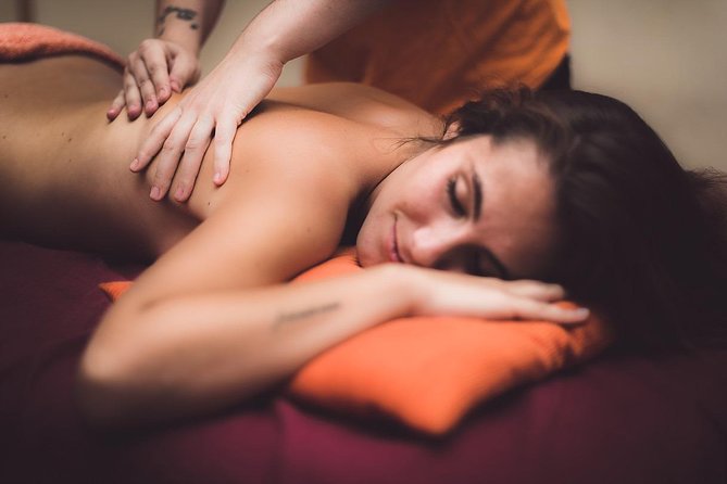 Custom Massage: 1 hour - Key points at a glance