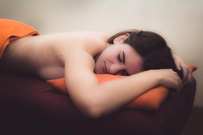 Custom Massage: 1 hour - What the one-hour appointment is really for