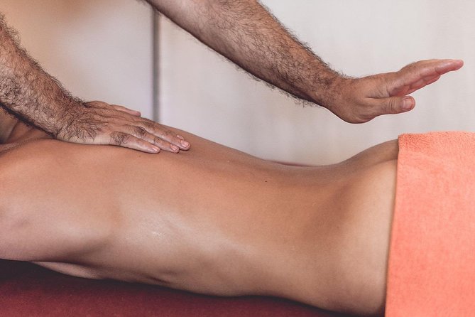 Custom Massage: 1 hour - Choosing between massage styles