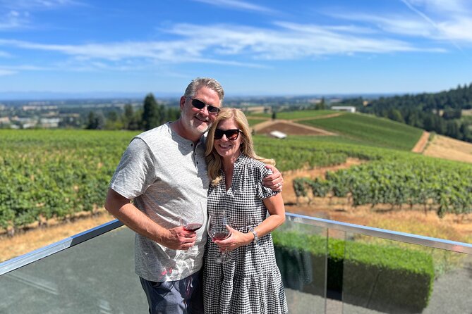 Custom Willamette Valley Wine Tours from The Allison Inn and Spa - Starting at The Allison Inn and Spa