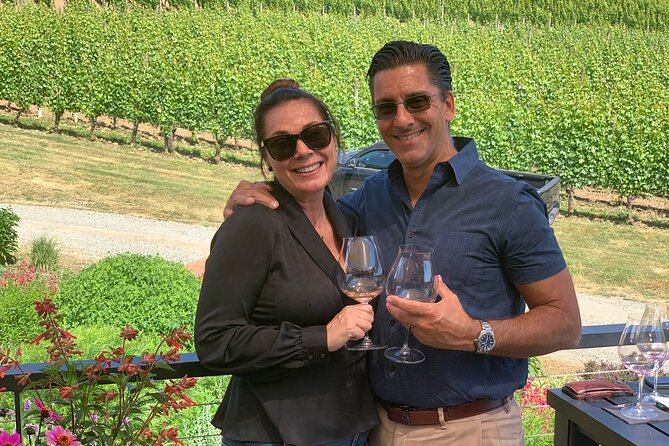Custom Willamette Valley Wine Tours from The Allison Inn and Spa - Adding Bergstrom for a special occasion
