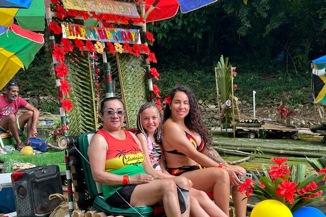 Customized Happy Hour Bamboo Rafting+Limestone Massage + Shopping - What makes this Lethe River outing worth considering