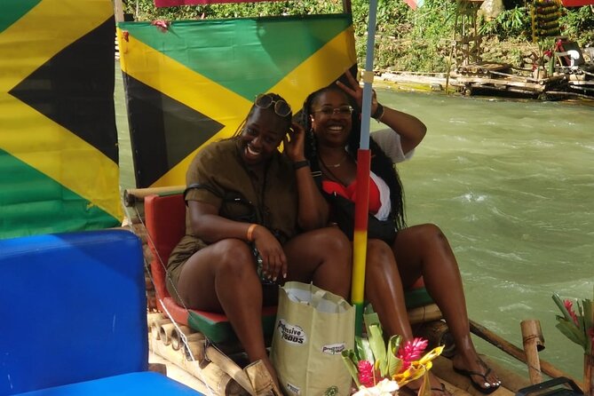 Customized Happy Hour Bamboo Rafting+Limestone Massage + Shopping - What the limestone massage adds