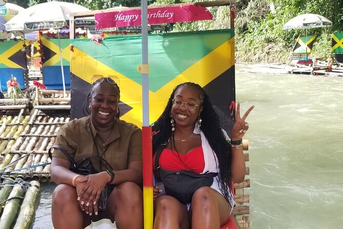 Customized Happy Hour Bamboo Rafting+Limestone Massage + Shopping - Who should book this experience
