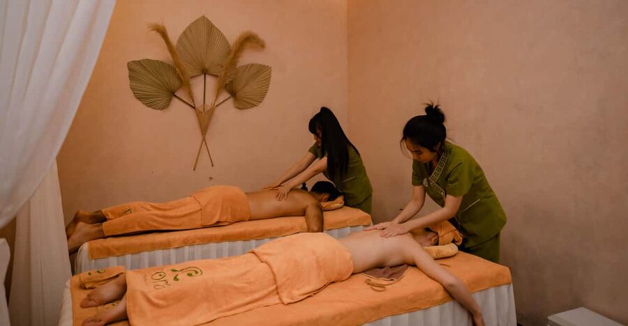 Da Nang: 60 minutes Herbal Massage (FREE PICK-UP for 2pax+) - Is $24 a fair price?