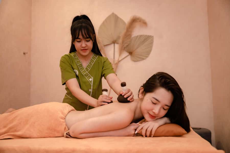 Da Nang: 90 minutes Herbal Massage (FREE PICK-UP for 2pax+) - Timing Your Massage in Da Nang