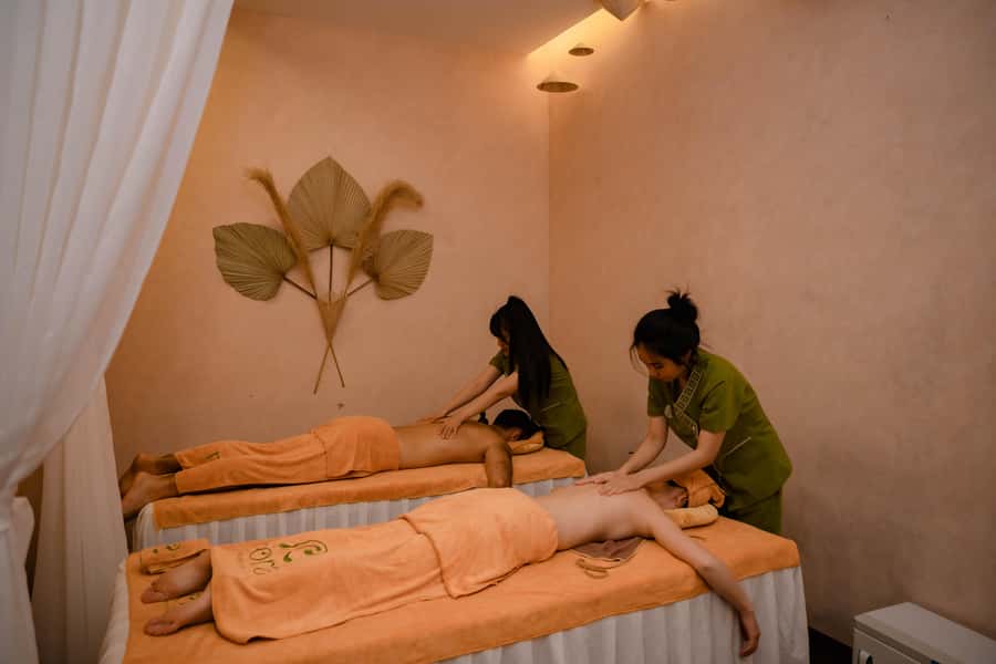 Da Nang: 90 minutes Herbal Massage (FREE PICK-UP for 2pax+) - The Main Benefits, Explained Carefully