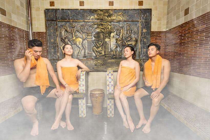Da Nang: Cham Spa & Massage Experience (Optional Buffet) - Choosing Between Hot Stone, Thai, Aroma, and Shiatsu