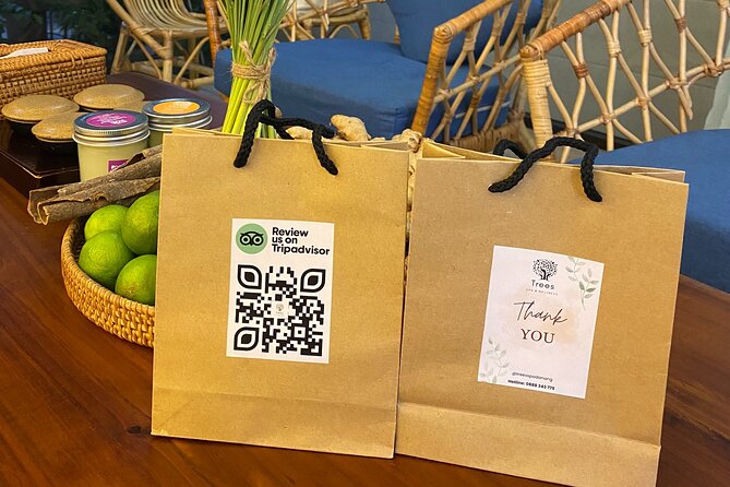 Da Nang: Private 90 minutes Aroma Massage by Trees Spa - Timing your appointment around Da Nang