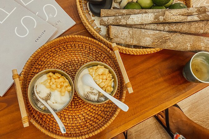 Da Nang: Private 90 minutes Aroma Massage by Trees Spa - Tea, coffee, and the small gift afterward