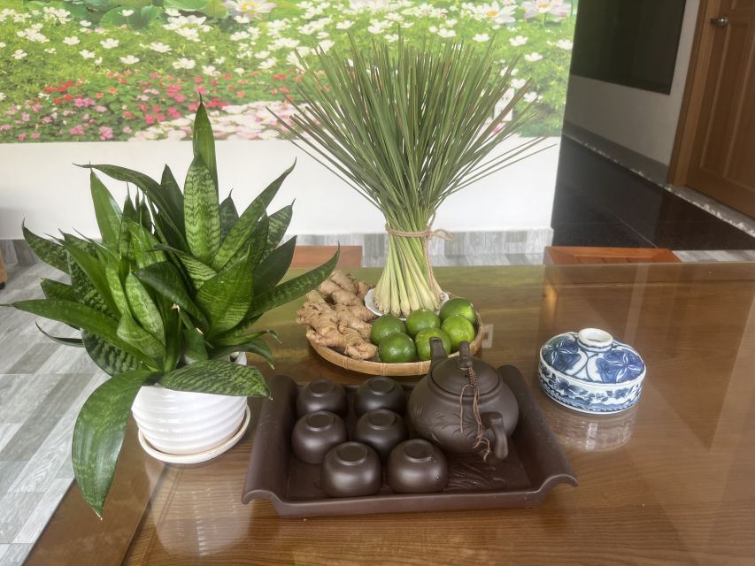 Da Nang: Relax with 60 minutes Foot Massage - Practical details that affect the value