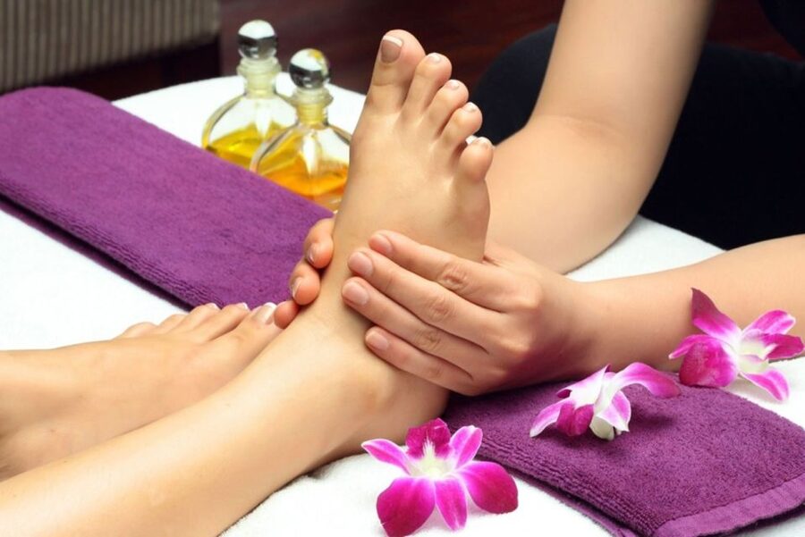 Da Nang: Relax with 60 minutes Foot Massage - What happens during the 60-minute treatment