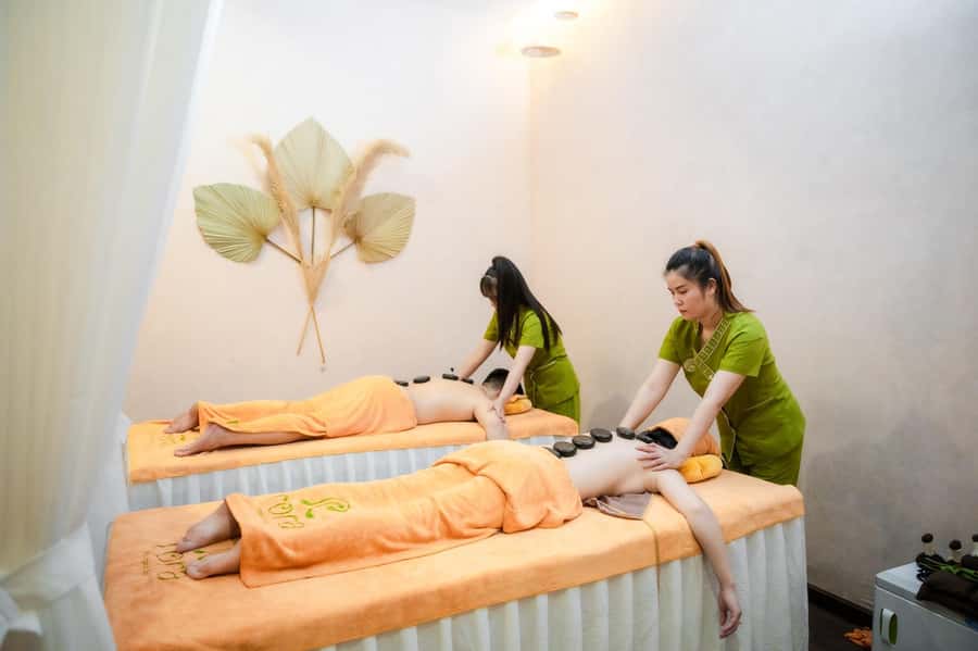 Da Nang: Relax with 90 minutes Aroma Massage (FREE PICK-UP) - Pickup is the detail you should verify twice
