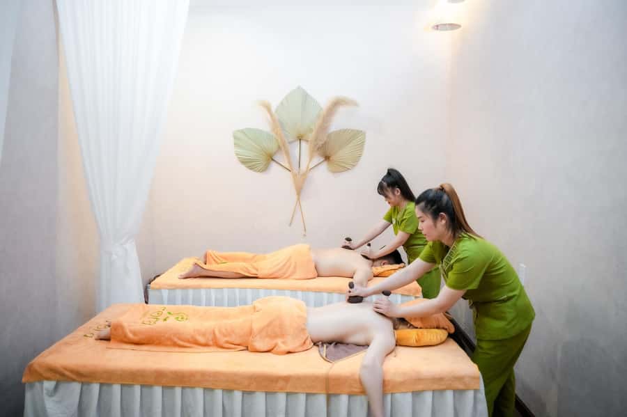 Da Nang: Relax with 90 minutes Aroma Massage (FREE PICK-UP) - The 90-minute Aroma Massage at Rora Spa