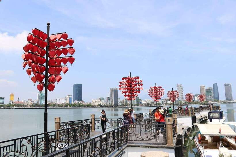 Da Nang: Than Tai Hot Springs Water Park & Wellness Retreat - Guide quality and the ride matter