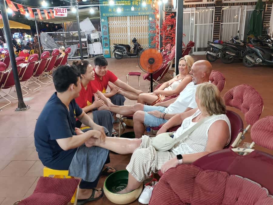 DaNang Private Walking Tour from Local Foods to Foot Massage - Starting at the Cham Museum with Champa stories