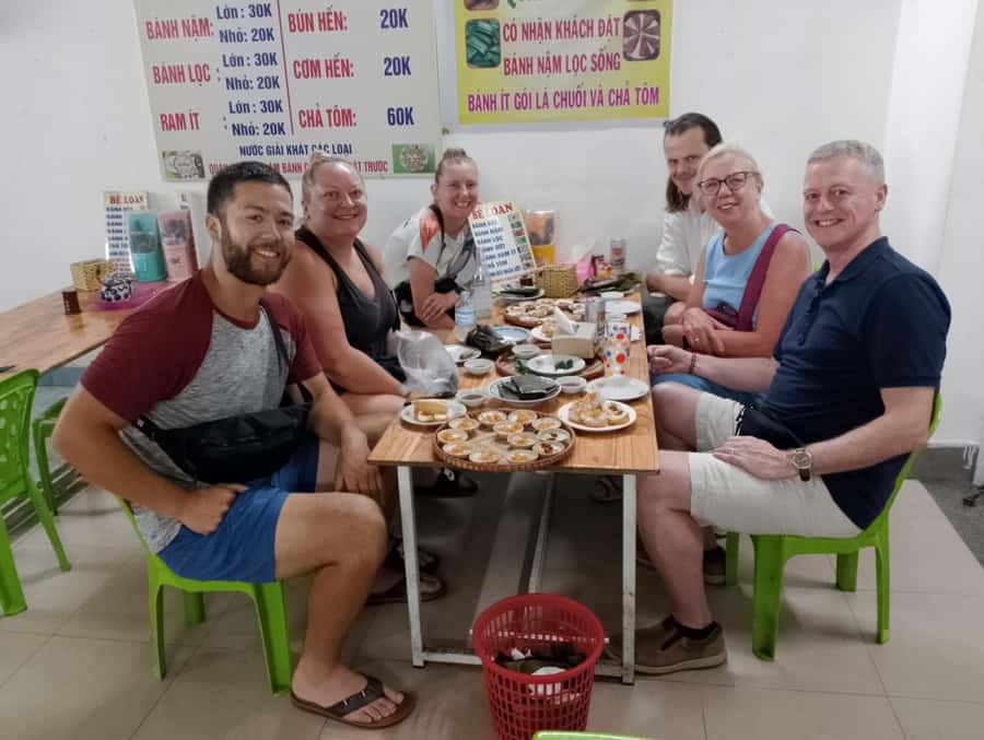 DaNang Private Walking Tour from Local Foods to Foot Massage - Family dishes from Hue’s royal tradition
