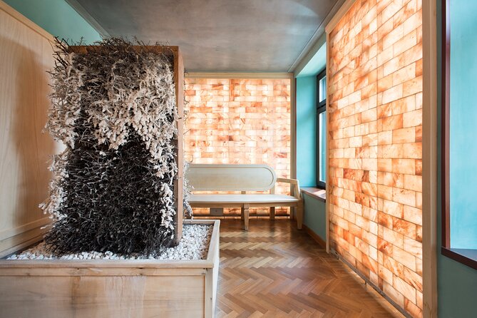 Day Pass to the QC Termetorino Luxury Spa in Turin - The 6:30 to 8:30pm buffet break