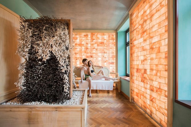 Day Pass to the QC Termetorino Luxury Spa in Turin - Changing rooms, comfort, and spa etiquette