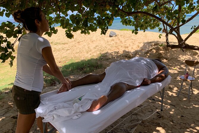 Day Spa Activity in Maui, Hawaii - A private Maui treatment instead of a spa appointment