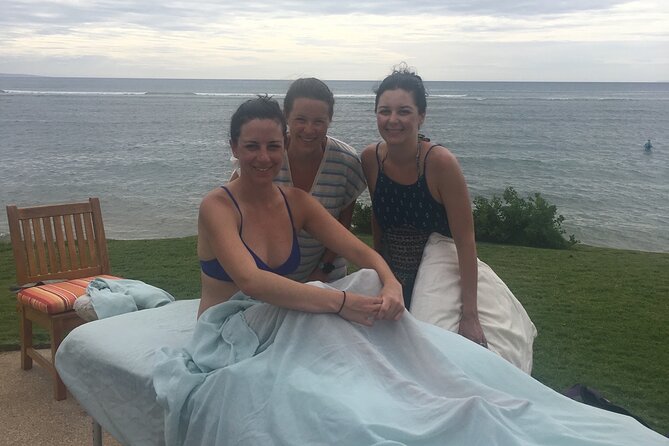 Day Spa Activity in Maui, Hawaii - Beach setting or vacation rental: choosing the right place