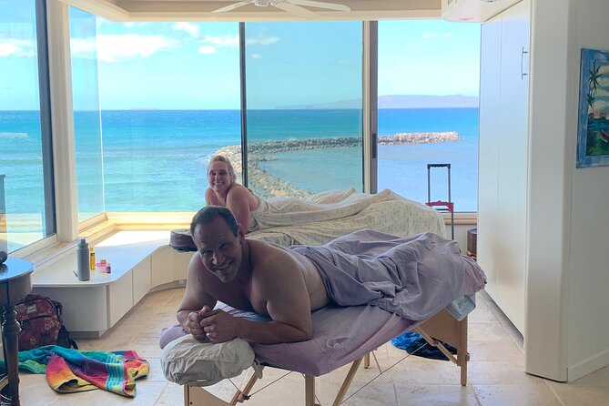 Day Spa Activity in Maui, Hawaii - What happens during the 90-minute session