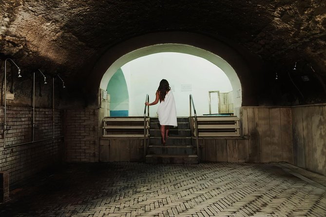 Day SPA like an ancient Roman - Why this Naples spa makes a good day trip
