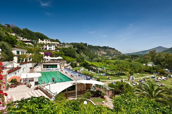 Day SPA like an ancient Roman - Reaching Terme Stufe di Nerone from Naples