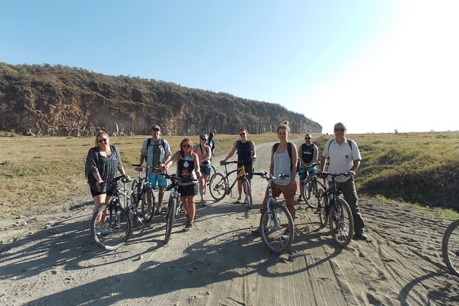 Day Tour to Lake Naivasha, Hell's Gate and Spa - Ending at the geothermal spa