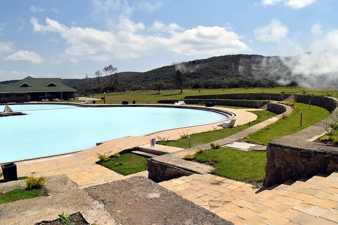 Day Tour to Lake Naivasha, Hell's Gate and Spa - The 7:00 am departure from Nairobi