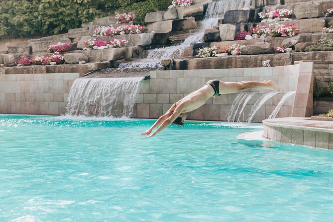 Day with Thermal Pool, SPA Access, Lunch & Massage - Key Points at a Glance