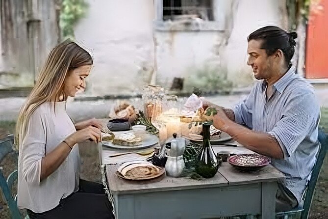 Day with Thermal Pool, SPA Access, Lunch & Massage - Is $151.23 a Good Value?