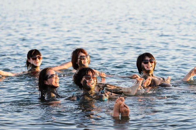 Dead Sea Relaxation & Bedouin hospitality - Tiny group from Tel Aviv - Key things to know before booking