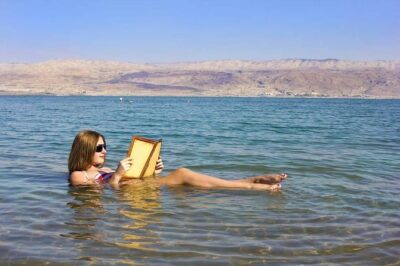 Dead Sea Relaxation & Bedouin hospitality – Tiny group from Tel Aviv