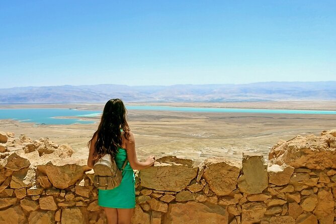 Dead Sea Relaxation Day from Jerusalem - Seven hours beside the Dead Sea