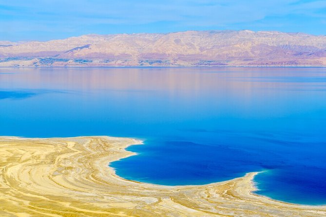 Dead Sea Relaxation Day from Jerusalem - Shopping stops and time management
