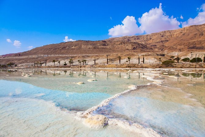 Dead Sea Relaxation Day from Tel Aviv - Why the Dead Sea makes a good day trip from Tel Aviv