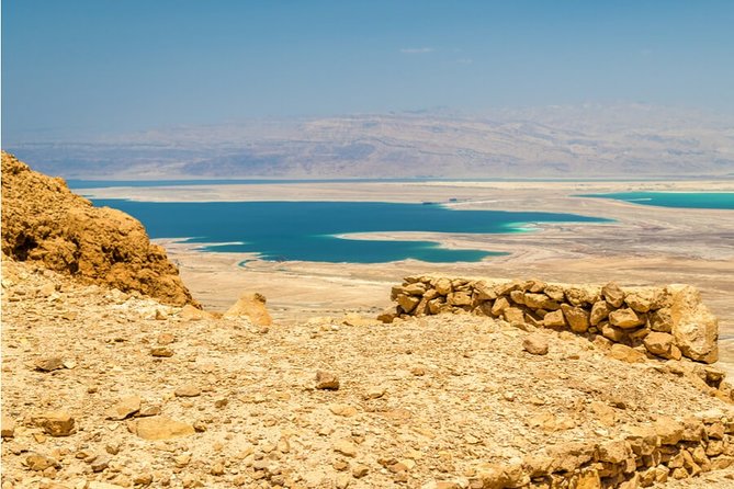 Dead Sea Relaxation Day from Tel Aviv - Food, spa treatments, and extra costs