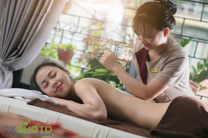 Deep Muscular Therapy - What Serene Spa Hanoi Does Well