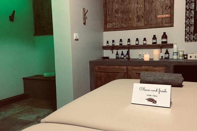 Deep Relaxing Massage - Arriving at Calçada de Arroios 59A