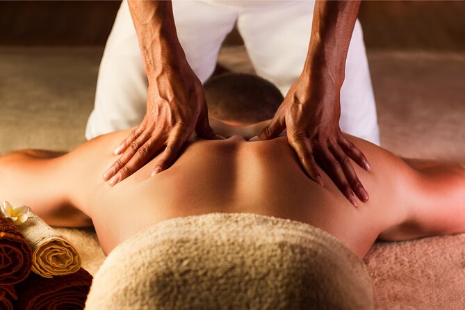 Deep Tissue Massage - Key points to know before booking