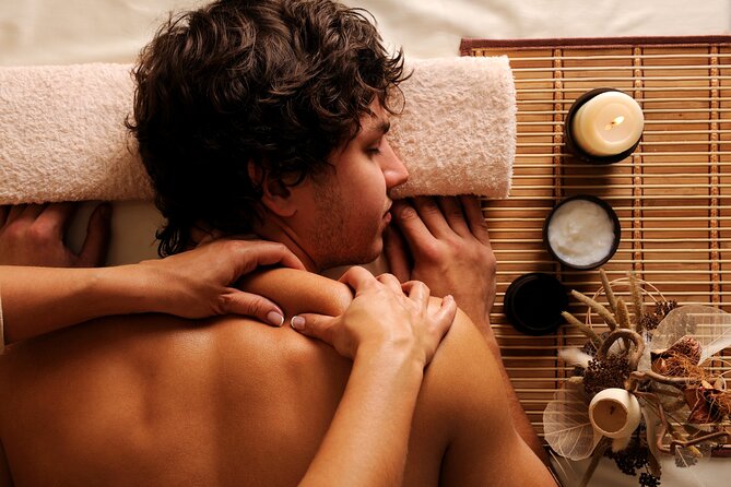 Deep Tissue Massage - How the massage itself feels