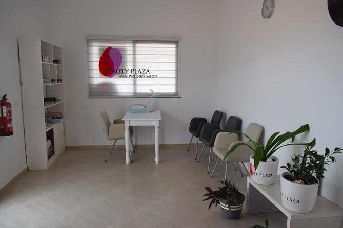 Deep Tissue Massages 50 minutes - The quiet room and warm towel finish