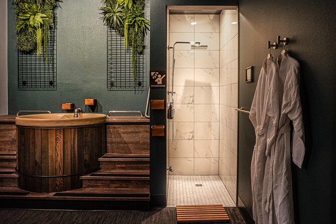 Denver Beer Spa: Colorado's Most Unique Spa Experience For Two - Inside the 90-Minute Private Spa Suite