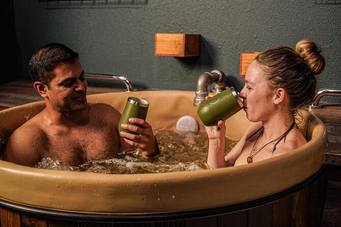 Denver Beer Spa: Colorado's Most Unique Spa Experience For Two - What the Beer Bath Is Really Like
