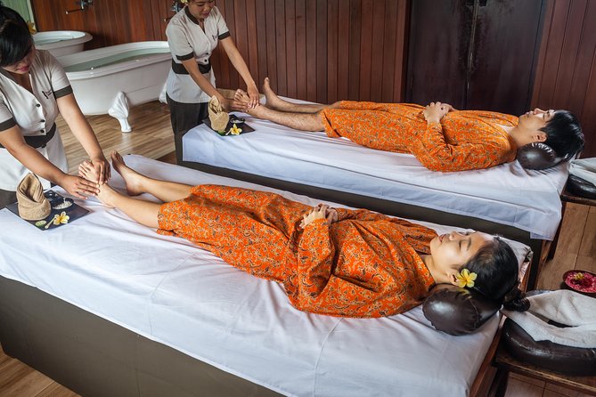 Detox Massage - Key points to know before booking